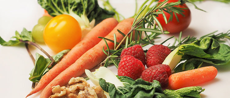 CAMMS Meals on Wheels - Fruit and veg