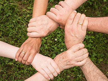 CAMMS Meals on Wheels - Team image
